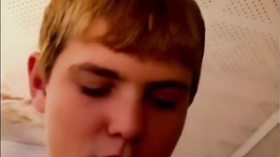 Gay Teen Handjob Fever with Mike!