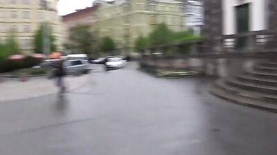 Young Czech Boy Sells His Body for Cash - Bareback Blond Boys Cum Shots