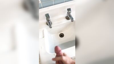 Public Restroom Boys: Hardcore Gay Porn Adventure