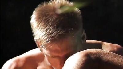 Gay Porn Classic: Action-Packed Interracial Oral Sex