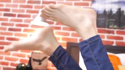 Cute Stud Twinks: Barebacking Big Cocks in Fetish Fun Oral Porn!