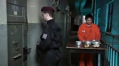Prison Bitch Returns: A Hot Cell Mates Revenge!