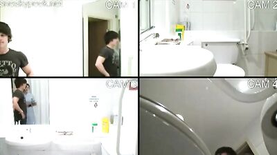 Caught Twink Donation: Sperm Bank Boys Porn