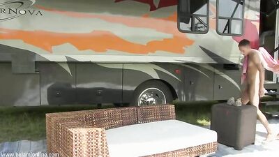 Jims Secret Desires - Part 2: Todds Hot Bod, Raw Sex!