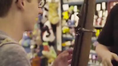 Kuntergrau: Gay Porns Hottest Short Film Series #34!