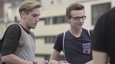 Kuntergrau: Gay Porns Hottest Short Film Series #34!