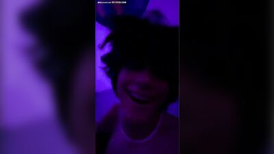 American Student Athlete: The Baited Cock - Handjobs and Straight Twinks