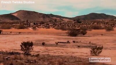 CALIFORNIA DRIFT: PART 2 - BAREBACK BOYS ACTION-PACKED ORAL ADVENTURE