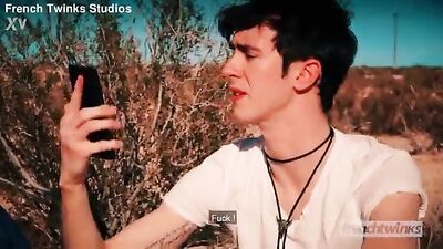 CALIFORNIA DRIFT: PART 2 - BAREBACK BOYS ACTION-PACKED ORAL ADVENTURE