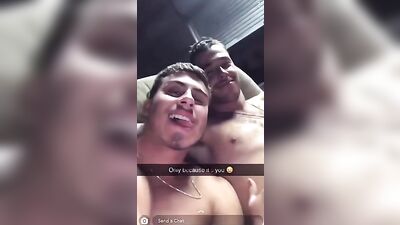Gay Porn - Masculine Brotherly Love