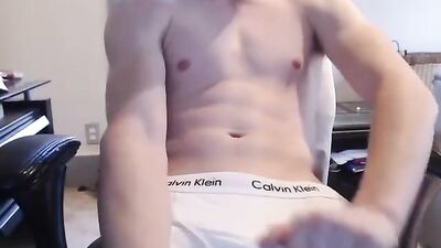 Young Cock Hungry Twink! - Horny Gay Teen Porn Explosion!