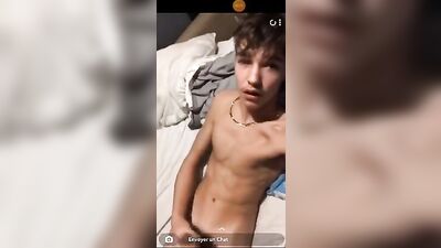 Twink Porn: French Connection - XRecorderfrench twink cam porn