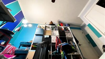 Young Cum Show Cam Student - The Ultimate First Time Experience