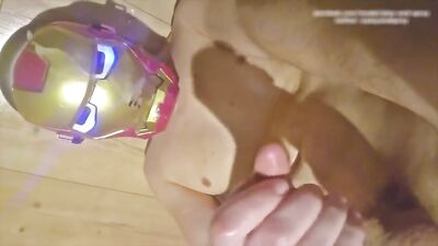 Gay Porn Video - [ABX][A][395] Amateur Wanking & Hot Cumshot