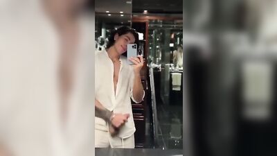 Gay Solo Web-Cam Cumming On Cam - Cum Shots Sexual Excitement