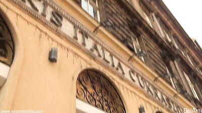 Bradys Revenge: Jean-Daniels Hunt for Pleasure