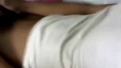 Cumming together: Young twink cousins explore their big cocks in bed!