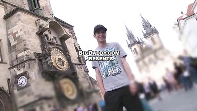 Picked Up for Hot Gay Sex!