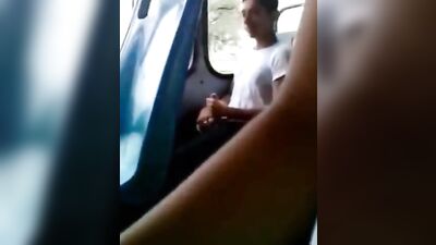 Badcock Bus 69 - A XXX Adventure!