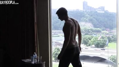 Cute Fit Guys Wanking - Big Muscle Cocks and More!