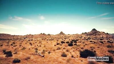 Outdoor Oral Fun: California Drift