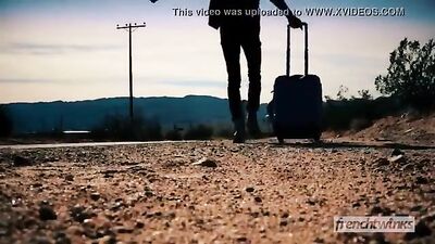 Outdoor Oral Fun: California Drift