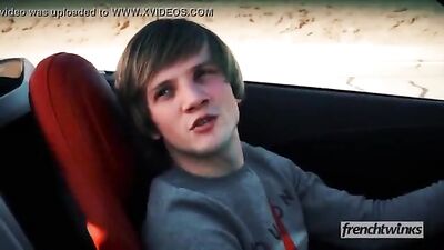 Outdoor Oral Fun: California Drift