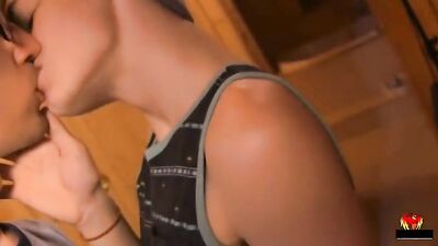 Twink Lovers: The Ultimate Homemade Sex Show!