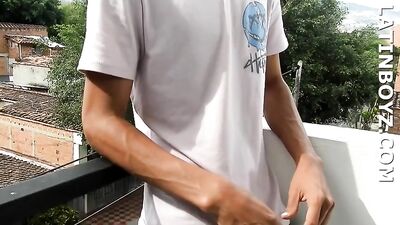 Twink Heaven: Solo Cum Fun Guys Porn