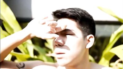 Thai Boys Trio: Cum-soaked Asian Adventure!