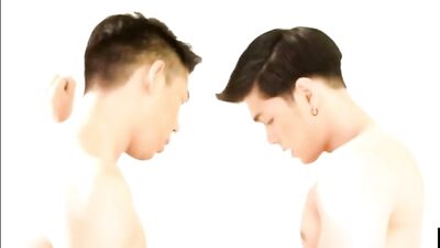 Thai Boys Trio: Cum-soaked Asian Adventure!