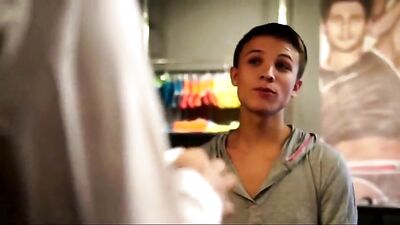 Check-Out Cuties: Naked Twinks in the Changing Room ===============================================