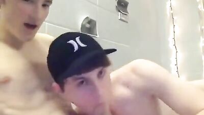 Gay Boys Porn: Best Friends Expose Their Hidd*en Desires!