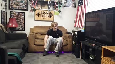 Muscle Boy Bodybuilder - Ethans New Adventure