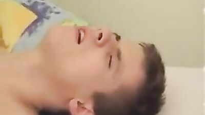 Young European Cuties Get Down & Dirty in Raw Bareback Action!