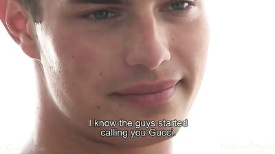 Hoyt Kogans Long-Awaited Gay Porn Debut: Cum Shots, Handjobs and Twink Action!