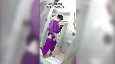 Asian Teen Wank Purple Frenzy: An Explosive Gay Porn Adventure!