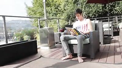 Unleashed Passion with Andy Taylor - Gay Porn Videos