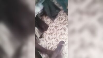 Indian Cumshots: Twink Jerks Mom & Sis