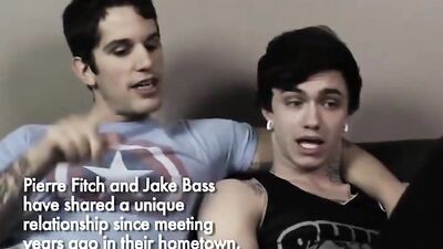 Close Friends Forever: Jakes Bass and Pierre Fitchs Steamy Oral Action