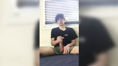 Twink Porn Star - Big Cocks Solo Web-Cam!