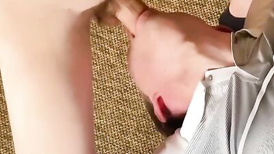 Breakfast in Bed Oral Delights: The Amateur Big Cocks Edition!