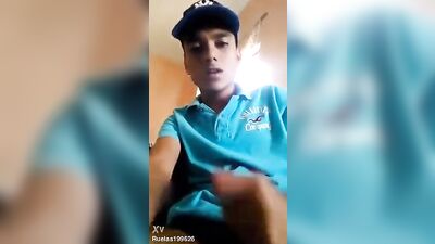 Gay Porn Latino Cum Cam Boys Jerks Off Video