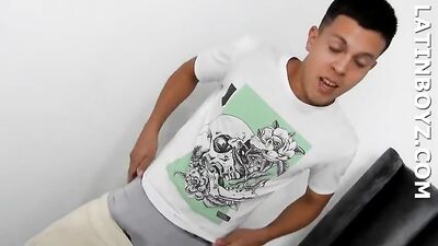 Solo Cock Cam Twink Porn Boys: Gay Mens Explosive Orgasms!