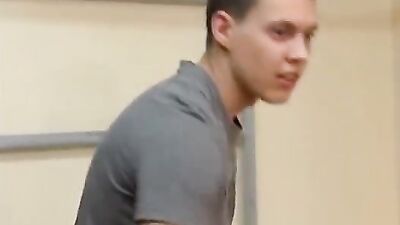 Russian Twinks Double Penetration Ping-Pong Foursome: Cum Shots and More!