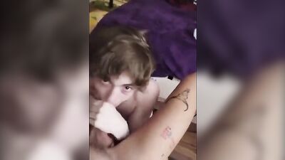 Orgasmic Amateurs: Big-Dicked Friends in Cock Play Orgy