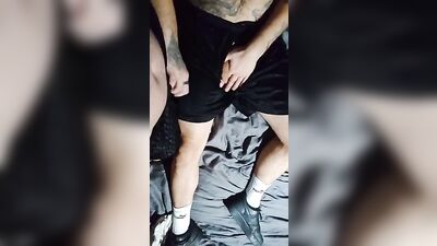 Bad Boys Secret Fetish: Sucking Buddies Cocks!