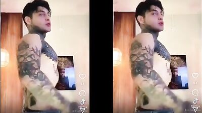 Angelos Cum Shot Collection: Latino Muscle Boys Favorite Web-Cam Show!