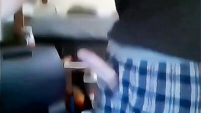 Better-AI-Enhanced Gay College Twink Webcam Solo With Glasses!