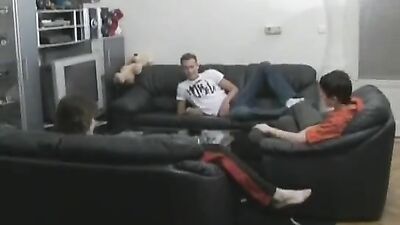 Giggle Gang Gay Porn Tube: Serious Fucking Fun!